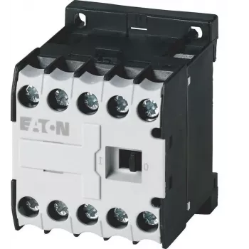 Eaton DILER-40-G(24VDC) mini kontaktor, 4 NO, tuljava 24 V DC 010223