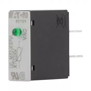 Eaton 281223 varistorski dušilnik z LED za kontaktorje DILM17-32, 240V AC