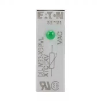 Eaton 281223 varistorski dušilnik z LED za kontaktorje DILM17-32, 240V AC