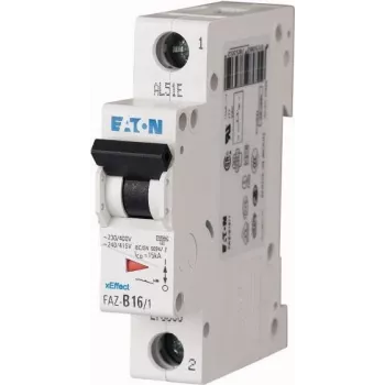 Eaton FAZ-C2/1 odklopnik tip C, 2 A, 1-polni 278549
