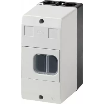EATON izolacijsko ohišje PKZM01 CI-PKZ01-G nadometna montaža z upravljalno membrano IP65 281404