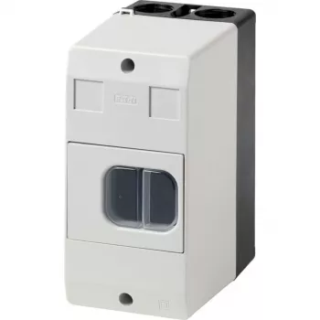 EATON izolacijsko ohišje PKZM01 CI-PKZ01-G nadometna montaža z upravljalno membrano IP65 281404