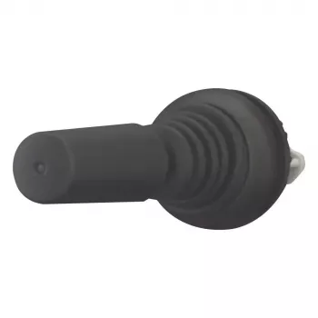 Eaton M22S-WJ4 joystick, 4-stopenjski, tipkajoč, črn 279418