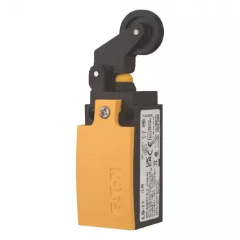 Eaton LS-11/LB končno stikalo, z valjčkom, tipkajoče, 1NO+1NC, 400 V AC, 4 A, IP67, aluminijev tlačni liv 290175