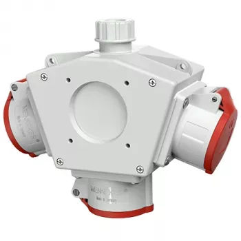 MENNEKES Standard Delta Box 92917 razdelilnik toka