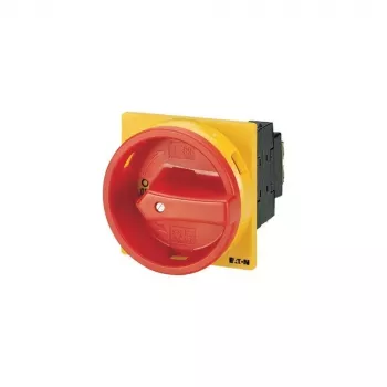 Eaton T0-2-1/EA/SVB zaklepno odmično stikalo 20 A 690 V 1 x 90° rumeno/rdeče 038873
