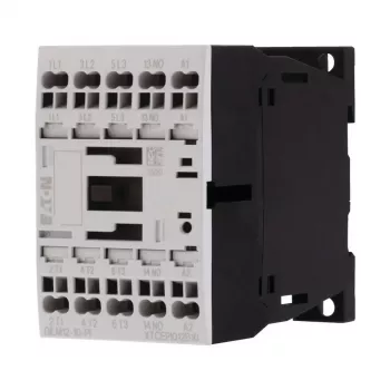 Eaton DILM12-10 kontaktor, 3-polni, 12 A, tuljava 24 V AC 199243
