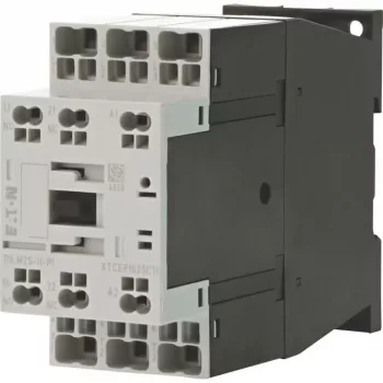 Eaton DILM25-11(RDC24)-PI kontaktor, 3 glavni zapiralni kontakti, tuljava 24 V DC, 25 A, 11 kW 199288