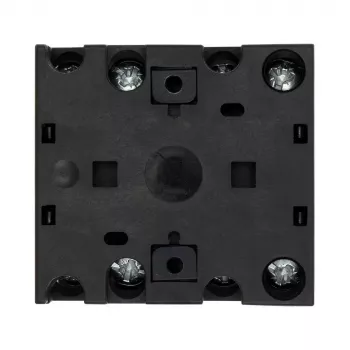 Eaton T0-1-15402/E nihajno stikalo, 2-polno, IP65, črno 053092