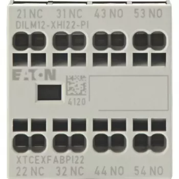 Eaton DILM12-XHI22 pomožni kontaktni blok 199458