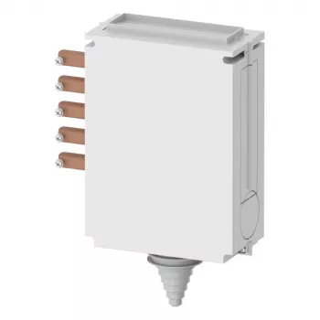 Eaton ZSD-K ohišje za kabelske spojke z bakrenimi zbiralkami 232287