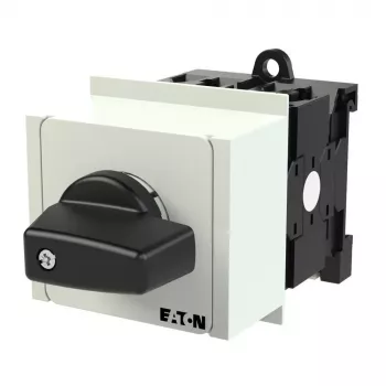 Eaton T0-3-8222/IVS 3-polno odmično stikalo, 20A, črno/belo 060205