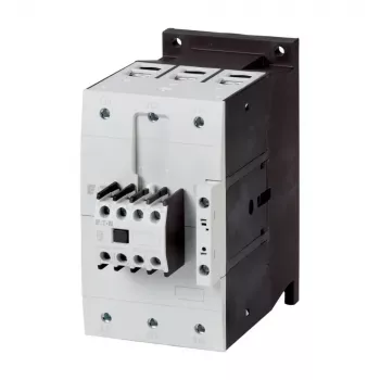 Eaton DILM115-22(RAC240) močnostni kontaktor, 3-polni, 115 A, 240 V AC tuljava, 2NO+2NC, IP00 239578