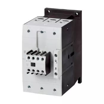 Eaton DILM115-22(RAC240) močnostni kontaktor, 3-polni, 115 A, 240 V AC tuljava, 2NO+2NC, IP00 239578