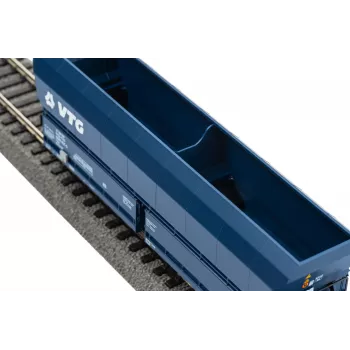 PIKO 28342 vagon za razsuti tovor DC