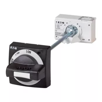 Eaton NZM1-XTVD vratna spojka z vrtljivim ročajem 260166