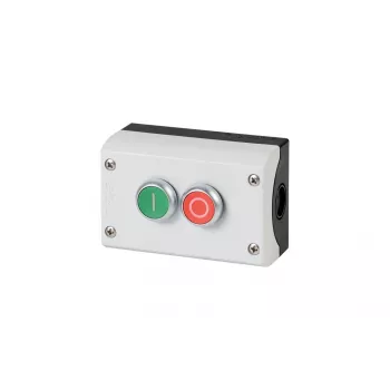 Eaton M22-I2-M1 siva plošča s tipkami (M22-I2-M1)