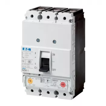 Eaton NZMB1-M80 3-polni zaščitni odklopnik motorja 80A 265713