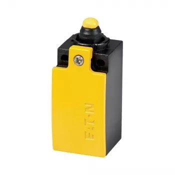 Eaton LSM-11S končno stikalo, valjčna ročica, 1NO+1NC, 6A, IP66/IP67, rumeno 266140