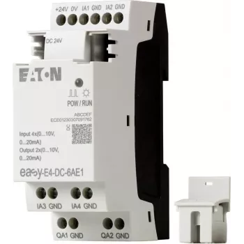 Eaton EASY-E4-DC-6AE1 krmilni modul SPS