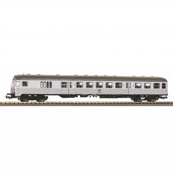 Piko H0 23602 DB Silberling krmilni vagon s Karlsruher Kopf