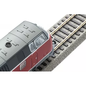 PIKO 59727 H0 zvočna dizelska lokomotiva BR 220 DB IV z zvočnim dekoderjem PIKO