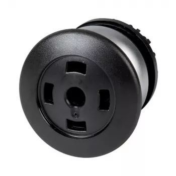 Eaton M22-DP-S-X tipkalo, črno 216728