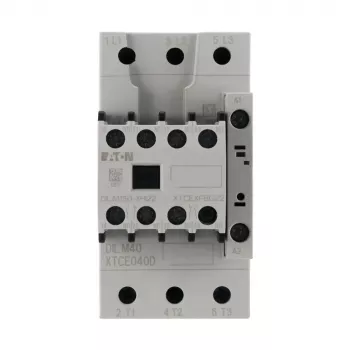 Eaton DILM40-22 3-polni motorni kontaktor 40A 18,5kW 230V AC tuljava 277798