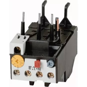 Eaton ZB32-1 rele, IEC/EN 60947, VDE 0660, UL, CSA, -25 do 55 °C, 142 g, črno-bel 278446