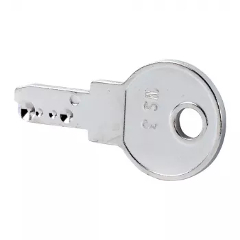 Eaton M22-ES-MS3 zaklepni ključ za tipke za zasilni izklop RMQ-Titan M22 111766