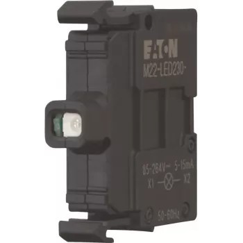Eaton M22-LED230-B LED element moder 230V AC/DC 218059