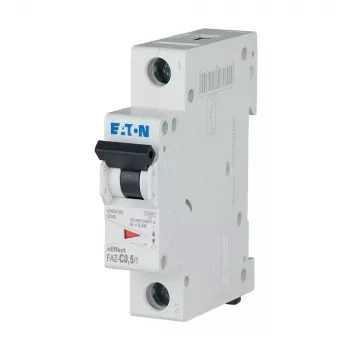Eaton FAZ-C0,5/1 odklopnik (MCB) 1-polni C 0,5A 10kA 278544