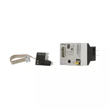 Eaton SmartWire-DT priključni modul za motorski zaganjalnik PKE12/32, ročni/avtomatski način, 24V DC, IP20, črn 126895