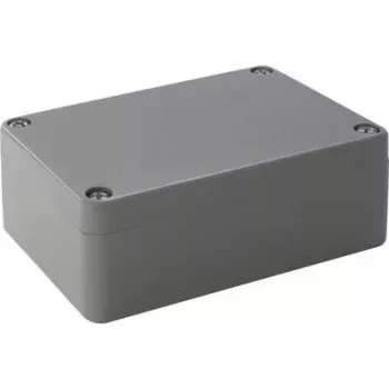 Bopla univerzalno ohišje 98 x 64 x 34 mm poliamid srebrno siva RAL 7001 PK 102 38102000.MT1