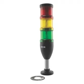 Eaton SL7-100-L-RYG-24LED element signalnega stolpa, rdeča/rumena/zelena, 24V AC/DC 171425