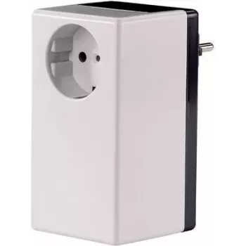 Bopla 43435504 vtično ohišje 120 x 65 x 66 mm, plastika, svetlo siva