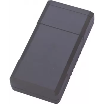 Bopla BOS 502 ročno ohišje 120 x 60 x 25 mm ABS črno 34502000