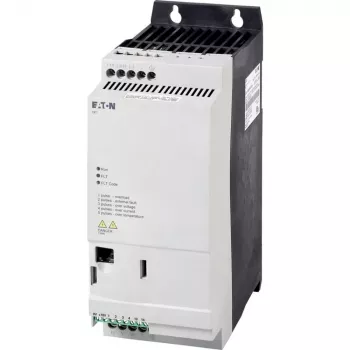 Eaton DE1-34016FN-N20N zaganjalnik s spremenljivo hitrostjo, 380-480 V, 50/60 Hz, IP20, črno-belo 174340