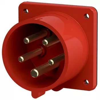 MENNEKES vgradni vtič TA 16A 5p 6h 400V IP44 1408
