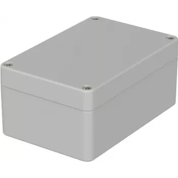 Bopla EUROMAS T 215 univerzalno ohišje 120 x 80 x 55 mm ABS svetlo sivo IP65 03215000
