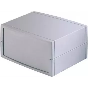 BOPLA univerzalno ohišje polistiren (EPS) sivo (RAL 7035) 160 x 133 x 75 U 160 1 kos (26160000)