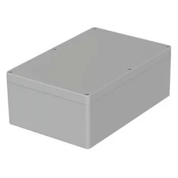 Bopla EUROMAS M 2401 univerzalno ohišje 240 x 160 x 90 mm, polikarbonat, svetlo sivo 02240200