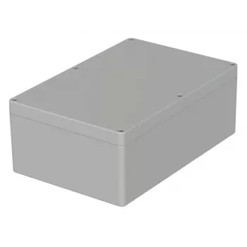 Bopla EUROMAS M 2401 univerzalno ohišje 240 x 160 x 90 mm, polikarbonat, svetlo sivo 02240200