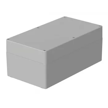 Bopla EUROMAS M 255 univerzalno ohišje 360 x 200 x 150 mm polikarbonat svetlo siva IP65 02255094