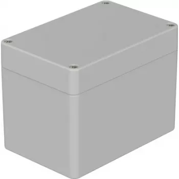 BOPLA univerzalno ohišje ABS svetlo siva 120 x 80 x 90 T 230 03230000