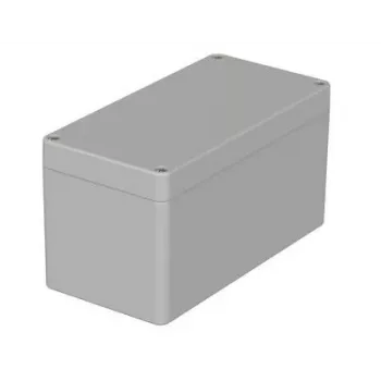 Bopla EUROMAS T 231 univerzalno ohišje 160 x 80 x 85 mm ABS svetlo siva 03231000