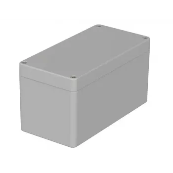 Bopla EUROMAS T 231 univerzalno ohišje 160 x 80 x 85 mm ABS svetlo siva 03231000