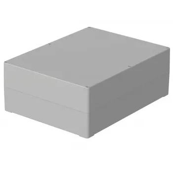 Bopla EUROMAS T 254 univerzalno ohišje 300 x 230 x 110 mm ABS svetlo siva 03254000