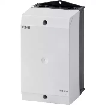 Eaton CI-K prazno ohišje za montažo na DIN letev, 120 x 200 x 125 mm, svetlo siva (RAL 7035), polikarbonat 206895