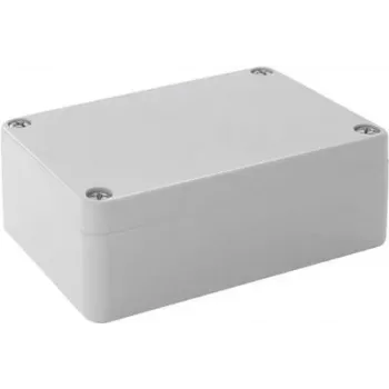 Bopla EUROMAS M 208 02208000 univerzalno ohišje, polikarbonat, 98 x 64 x 36 mm, svetlo siva